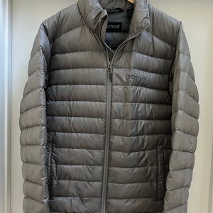 Marmot Down 700 Fill Puffer - NWOT - Size Small